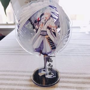 Touken Ranbu Tsurumaru Kuninaga Anime Acrylic Standees Valentine's Day gift